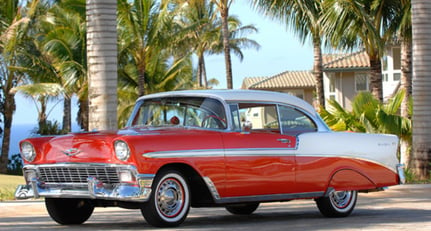 Chevrolet Bel-Air Bel Air Hardtop 1956