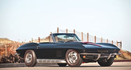 Chevrolet Corvette 427/435 Roadster 1967