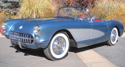 Chevrolet Corvette Convertible 1956