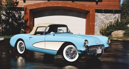 Chevrolet Corvette Roadster 1956