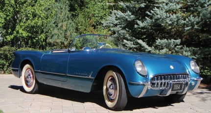 Chevrolet Corvette Roadster 1954