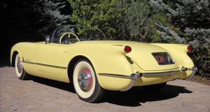 Chevrolet Corvette Roadster 1955