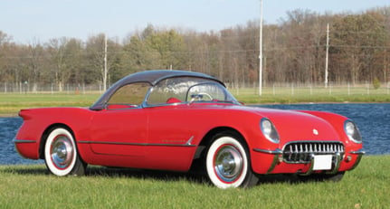 Chevrolet Corvette Roadster 1954