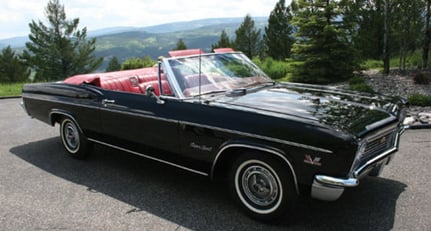 Chevrolet Impala SS 427 Convertible 1966