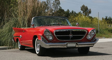 Chrysler 300 G Convertible 1961