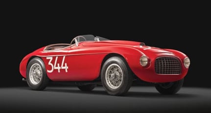 Ferrari 166 MM Barchetta 1949