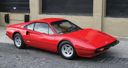 Ferrari 308 GTB Fibreglass 1976