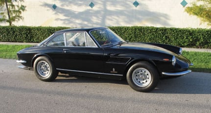 Ferrari 330 GTC Coupe 1967