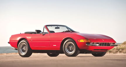 Ferrari 365 GTB/4 'Daytona' Factory built Spyder 1973