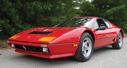 Ferrari 512 BB i Berlinetta Boxer 1984