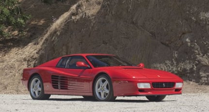 Ferrari 512 TR Testarossa 1993