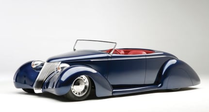 Ford Roadster 'Sublime'  Custom Roadster 1936