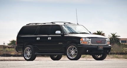 GMC Yukon XL Denali 2005