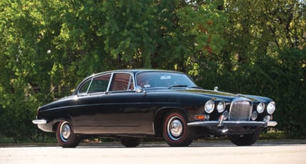 Jaguar MK X 1964