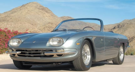 Lamborghini 400 GT 2+2 Spyder 1966