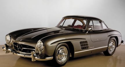 Mercedes-Benz 300 SL 'Gullwing' 1955