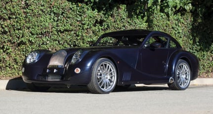 Morgan AeroMax Coupe 2010