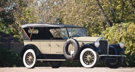 Pierce-Arrow  Model 36 7P Touring 1928