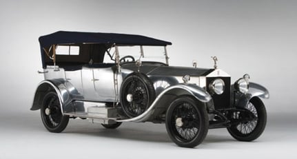 Rolls-Royce Silver Ghost 40/50HP  Torpedo Phaeton 1921