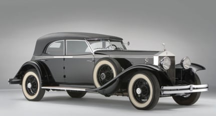 Rolls-Royce Phantom II Permanent Newmarket Sedan 1932