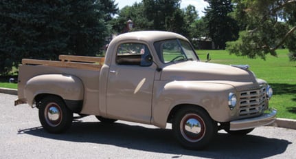 Studebaker 1/2-Ton Pickup Truck 1951