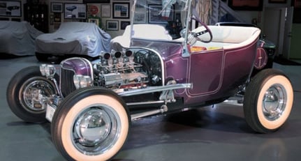 Chevrolet Hot Rod "Tweedy Pie" Show Roadster 1923