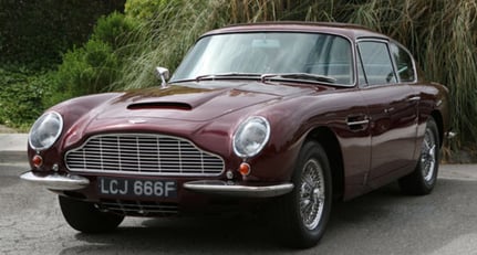 Aston Martin DB6 Coupe 1968