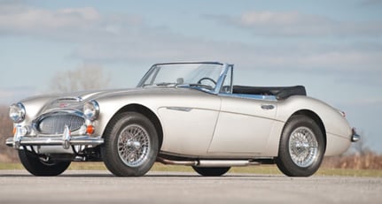 Austin-Healey 3000 MKIII BJ8 Sports Convertible 1967