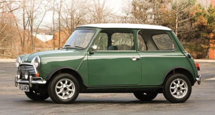 Austin Mini 1970
