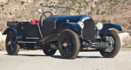 Bentley 3 Litre Sports Four-Seater 1927