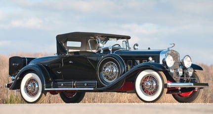 Cadillac V16 Roadster 1930