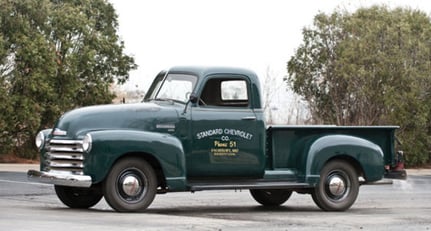 Chevrolet Pick-Up 1/2 Ton Pickup 1950