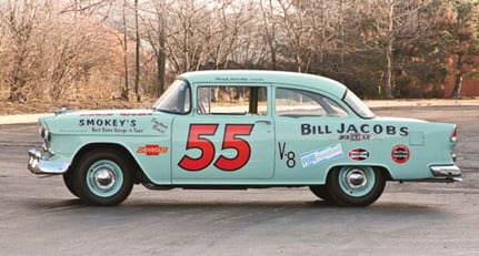 Chevrolet 150 Two--Door Sedan 1955