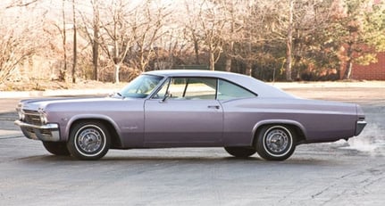 Chevrolet Impala SS Hardtop 1965