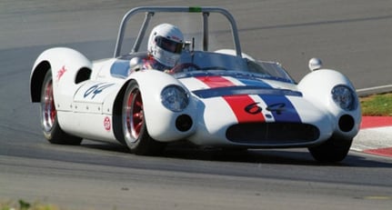 Cooper Monaco Race Car 1964