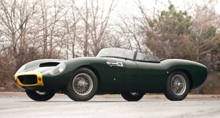Costin Jaguar 1959