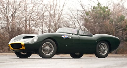 Costin Jaguar 1959