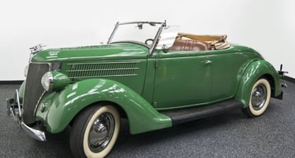 Ford Deluxe Roadster 1936