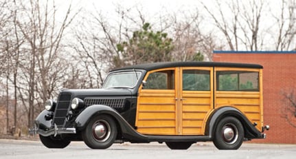 Ford Woody Custom Wagon 1935