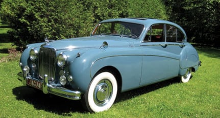 Jaguar MK IX 1961