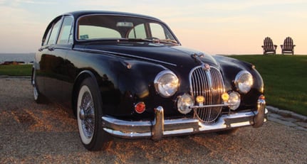 Jaguar MK 2 1960