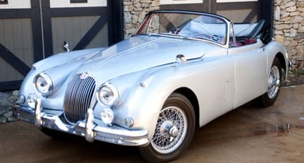 Jaguar XK 150 Drophead Coupe 1958