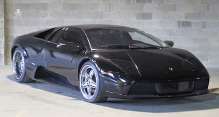 Lamborghini Murciélago 2002