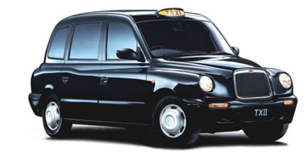 LTI London Taxi TXII 2004