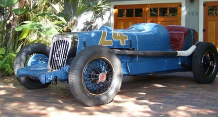 Lucenti Indianapolis Special 1932