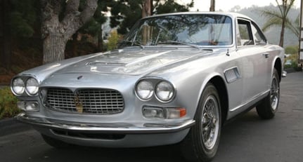 Maserati Sebring Series II Coupe 1967