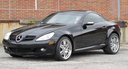 Mercedes-Benz SLK 350 2006