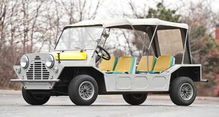 MINI Classic Moke 1966