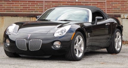 Pontiac Solstice 2006