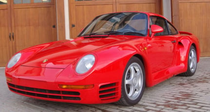 Porsche 959 1987